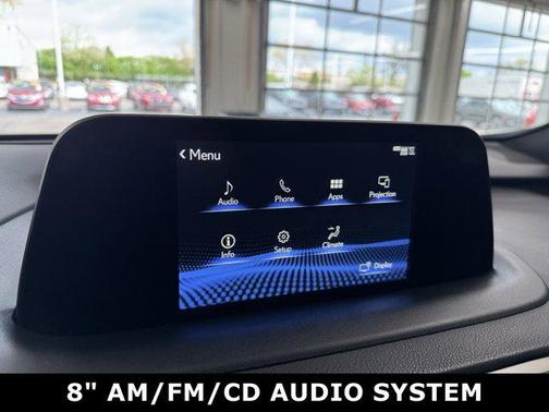 2020 Lexus RX 350 F SPORT Performance
