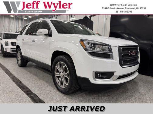 2016 GMC Acadia SLT-1