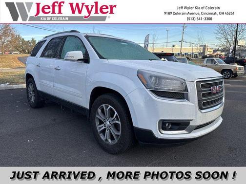2016 GMC Acadia SLT-1