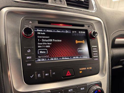 2016 GMC Acadia SLT-1