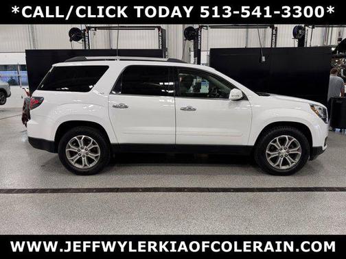 2016 GMC Acadia SLT-1