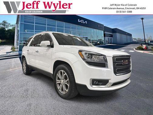 2016 GMC Acadia SLT-1
