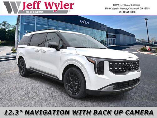 2026 Kia Carnival Hybrid SX