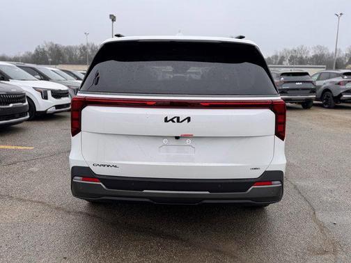 2026 Kia Carnival Hybrid SX