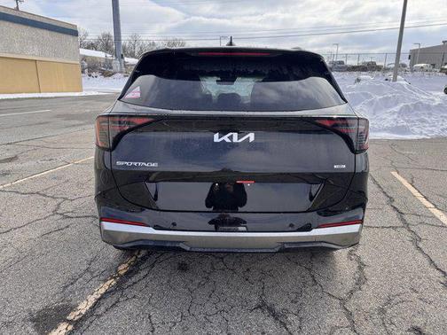 2026 Kia Sportage Hybrid SX-Prestige