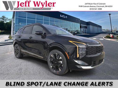 2026 Kia Sportage Hybrid SX-Prestige