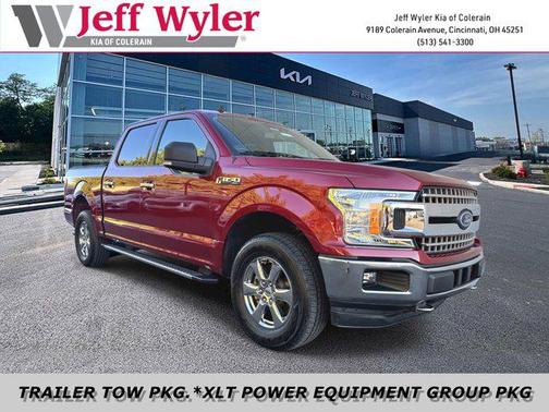 2019 Ford F-150 XLT