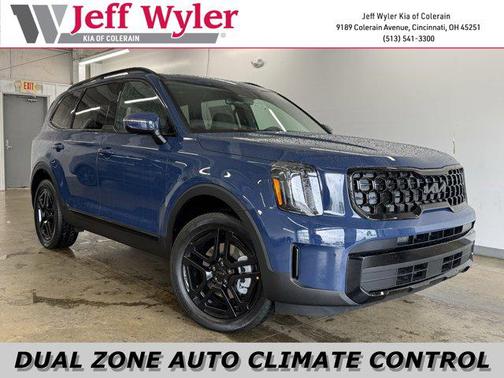 2025 Kia Telluride EX X-Line