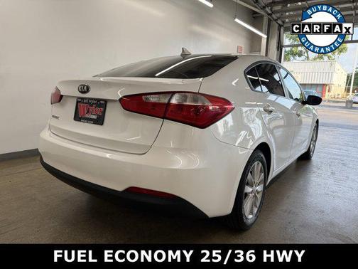2014 Kia Forte LX