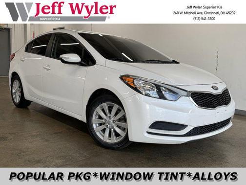 2014 Kia Forte LX