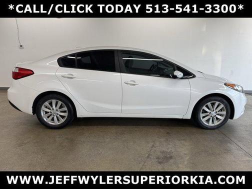 2014 Kia Forte LX