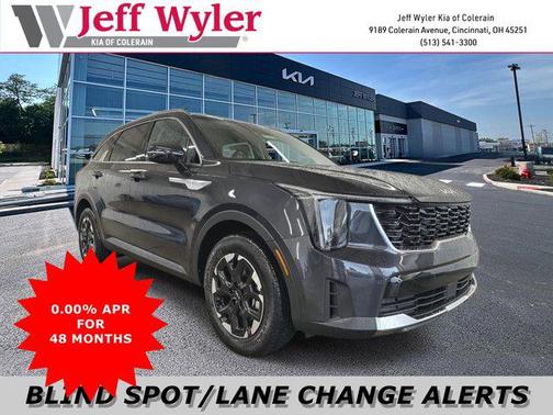 2025 Kia Sorento S