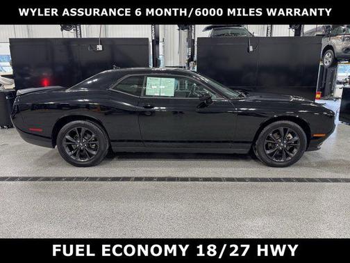 2021 Dodge Challenger SXT