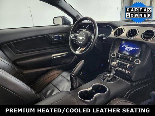 2022 Ford Mustang EcoBoost Premium