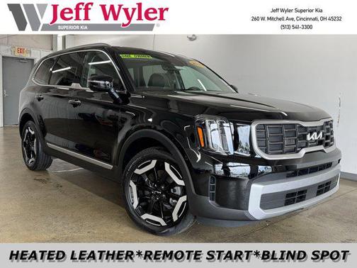 2023 Kia Telluride S