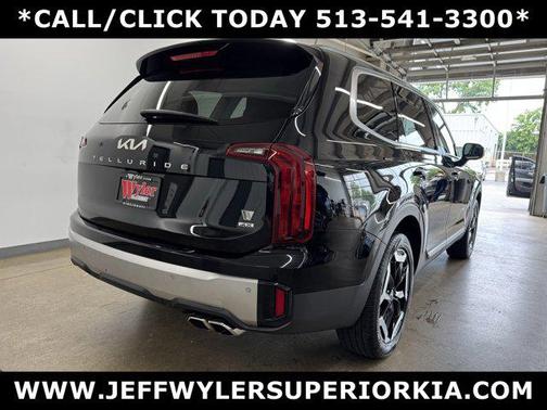 2023 Kia Telluride S