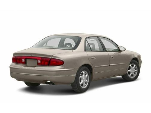 2004 Buick Regal LS