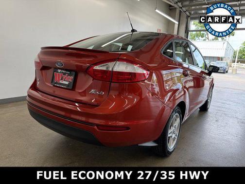 2019 Ford Fiesta SE