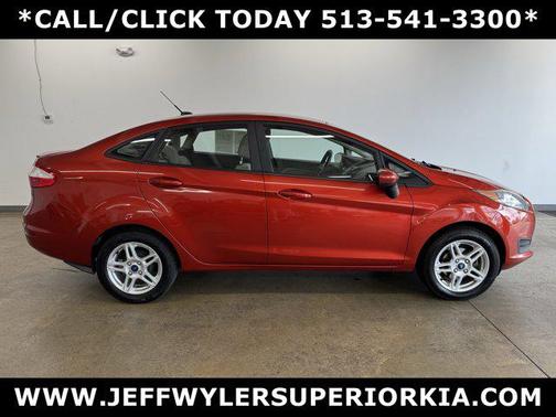 2019 Ford Fiesta SE