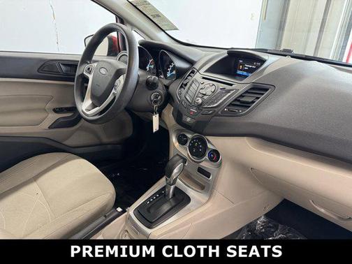 2019 Ford Fiesta SE