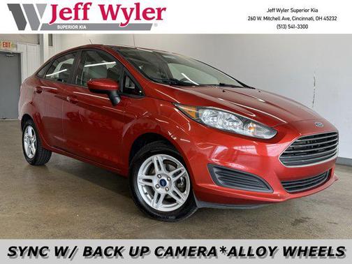 2019 Ford Fiesta SE