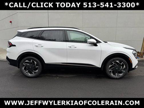 2025 Kia Sportage SX-Prestige