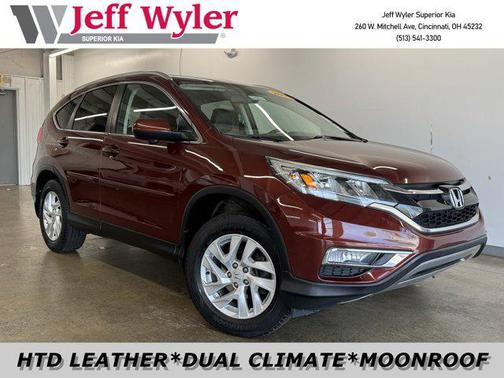 2016 Honda CR-V EX-L