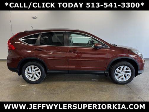 2016 Honda CR-V EX-L