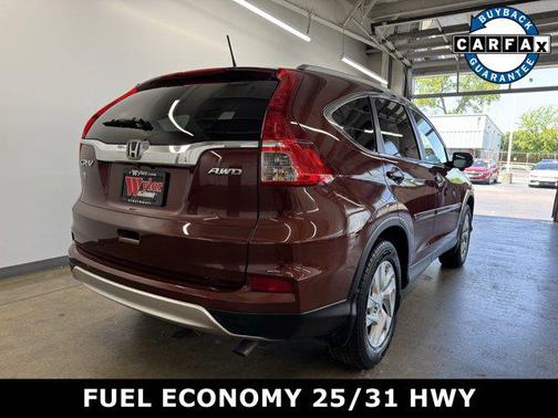 2016 Honda CR-V EX-L