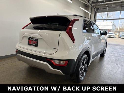 2025 Kia Niro EX