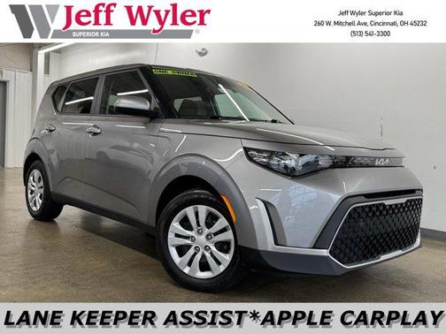 2023 Kia Soul LX