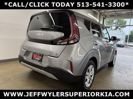2023 Kia Soul LX