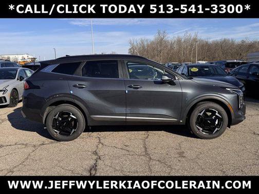 2026 Kia Sportage Hybrid EX