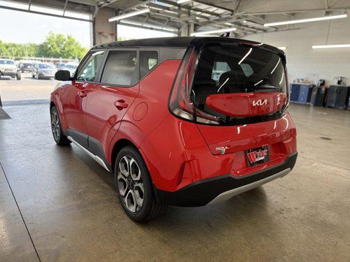2025 Kia Soul EX