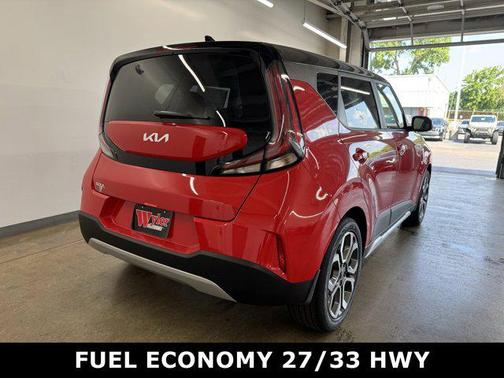 2025 Kia Soul EX