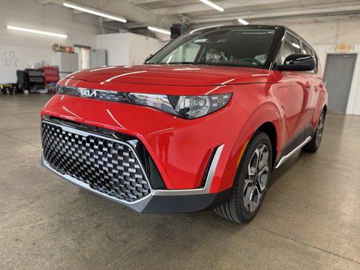 2025 Kia Soul EX