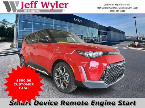 2025 Kia Soul EX