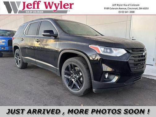 2021 Chevrolet Traverse LT Cloth