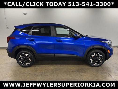 2025 Kia Seltos S
