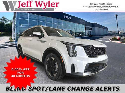 2025 Kia Sorento Hybrid EX