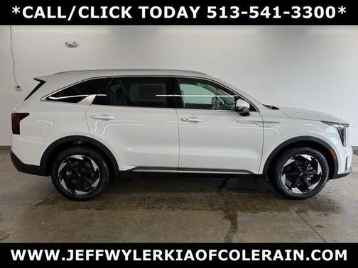 2025 Kia Sorento Hybrid EX