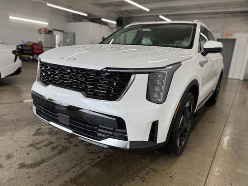 2025 Kia Sorento Hybrid EX