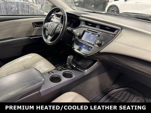 2015 Toyota Avalon Limited