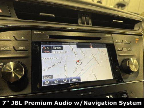 2015 Toyota Avalon Limited