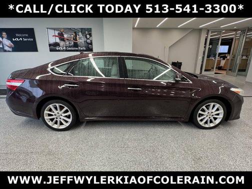 2015 Toyota Avalon Limited