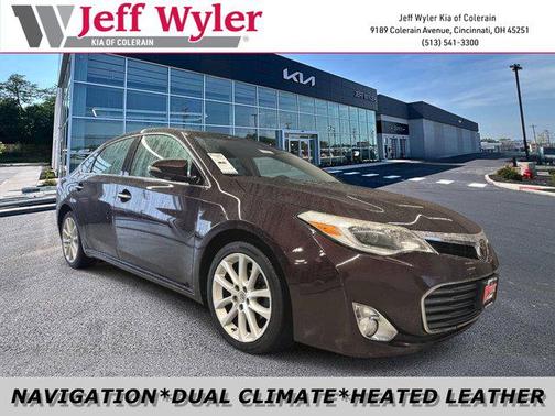2015 Toyota Avalon Limited