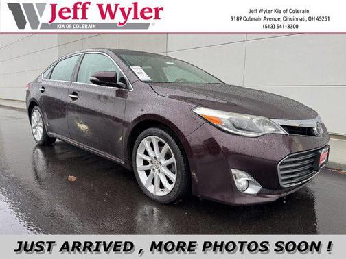 2015 Toyota Avalon Limited