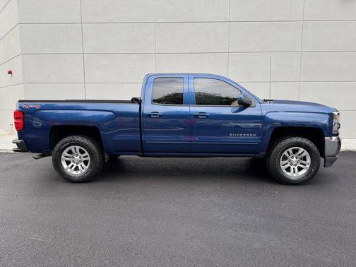 2016 Chevrolet Silverado 1500 1LT