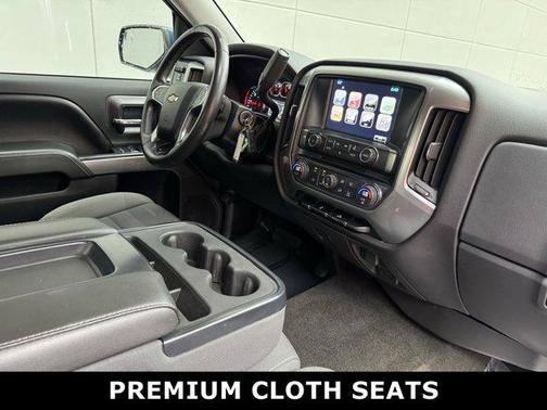 2016 Chevrolet Silverado 1500 1LT