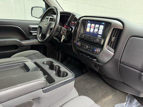 2016 Chevrolet Silverado 1500 1LT